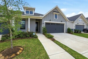 1722 Anchor Breeze Dr in Missouri City, TX - Building Photo