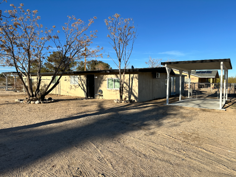 72664 Sunnyslope Dr in Twentynine Palms, CA - Building Photo