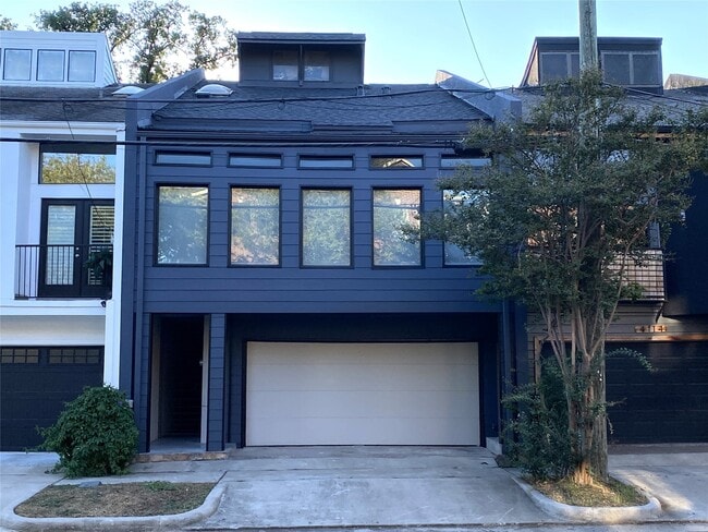 property at 4116 McDuffie St