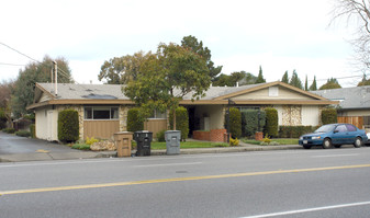 Garden Terrace Townhomes