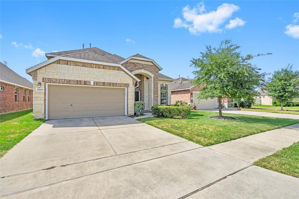 21406 Mandarin Glen Cir in Spring, TX - Building Photo