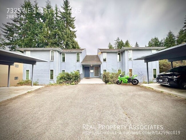 7325 NE 141st St in Kirkland, WA - Building Photo - Building Photo