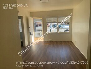 1211 Second St in Monterey, CA - Building Photo - Building Photo