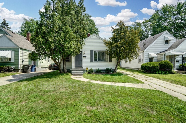 property at 818 Brookley Blvd