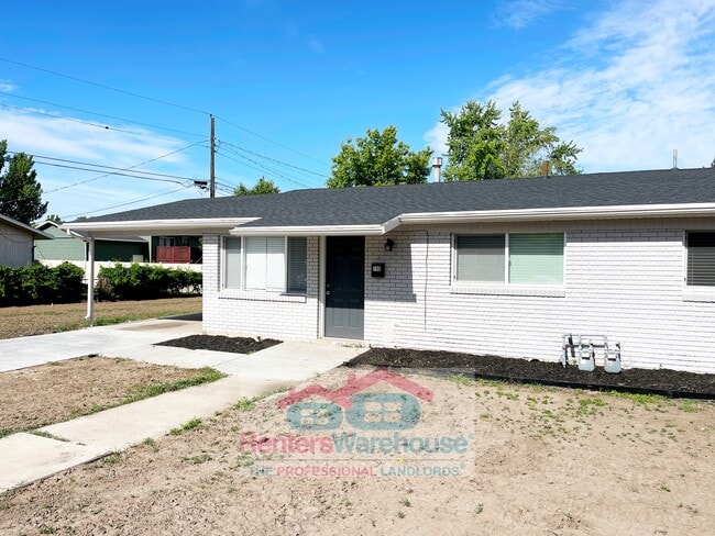 property at 190 S 1680 W
