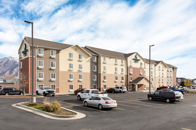 Extended Stay America Select Suites Ogden