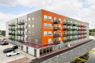 Scholfield Mill Apartments in Schofield, WI - Foto de edificio - Building Photo