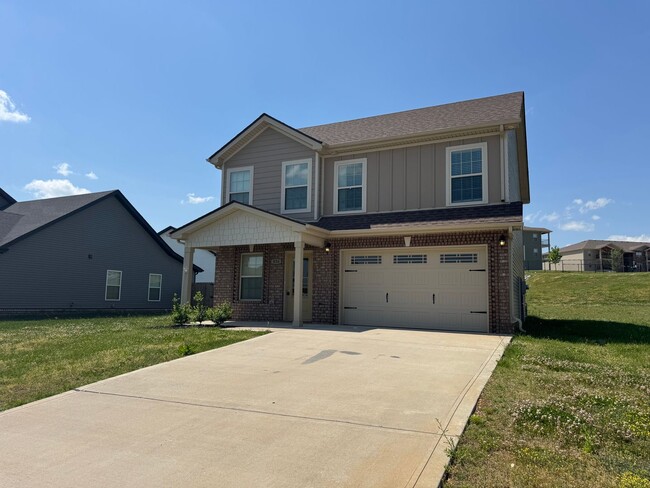 836 Karmaflux Way in Clarksville, TN - Building Photo - Building Photo