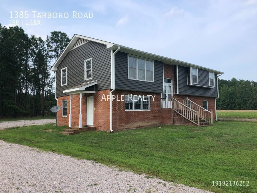 1385 Tarboro Rd in Youngsville, NC - Building Photo