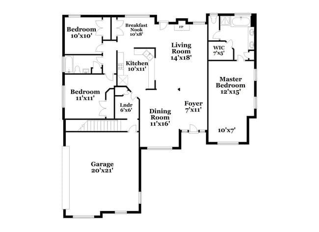 4029 Kristen St in Spring Hill, TN - Foto de edificio - Building Photo