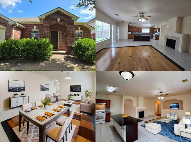 property at 2019 Bluffton Ln