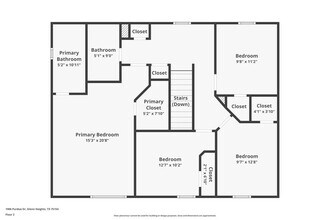 1906 Purdue Dr in Glenn Heights, TX - Building Photo - Building Photo
