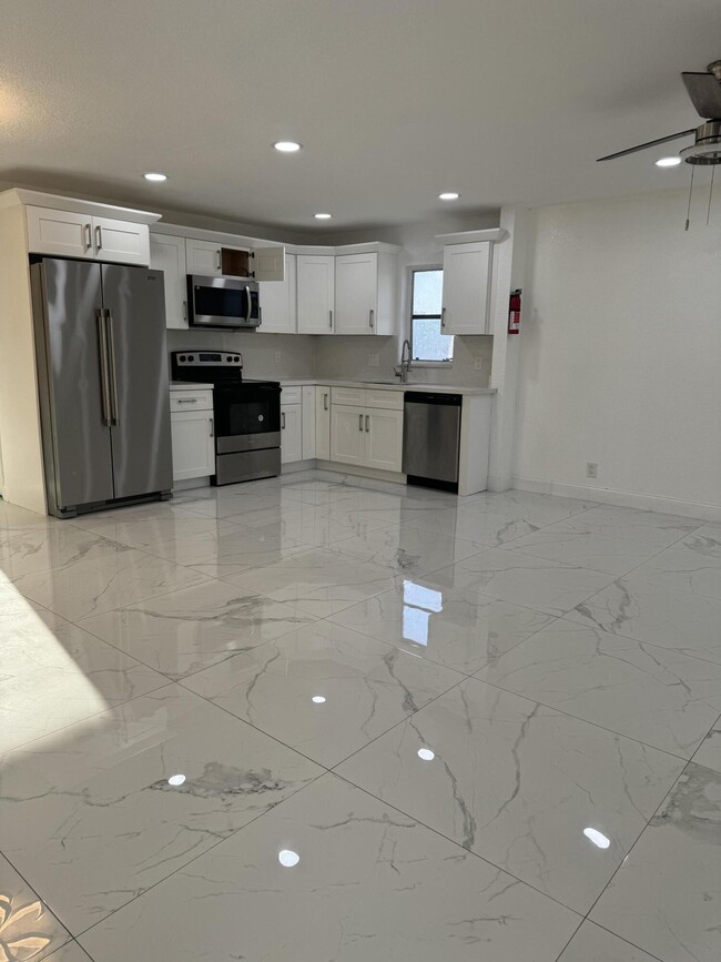 property at 4160 NW 21st St