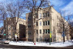 6701-6711 N Greenview Ave Apartments