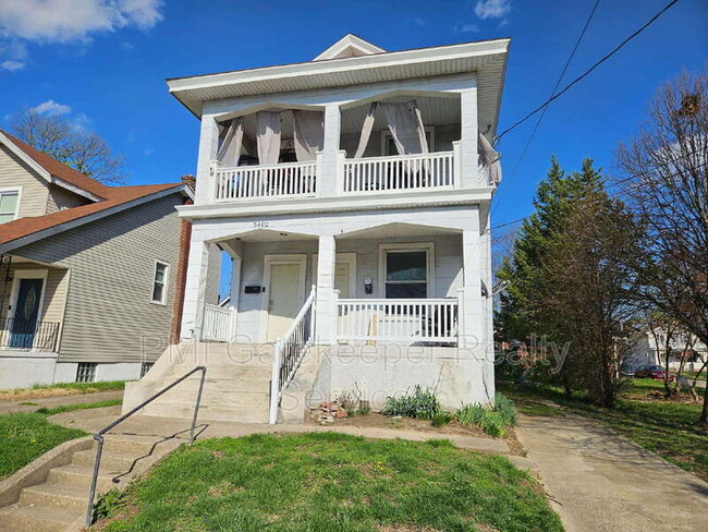 property at 5402 Rolston Ave