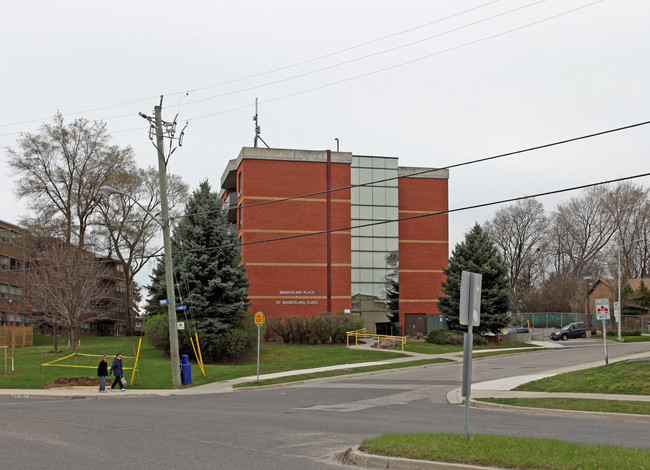 Sanderling Place in Toronto, ON - Building Photo - Building Photo