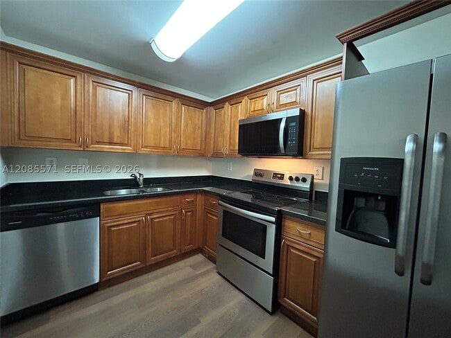 property at 700 NW 214th St