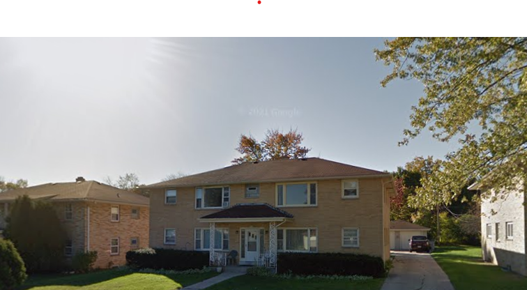 7319 W Tripoli Ave, Unit 2 in Milwaukee, WI - Building Photo