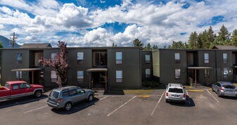 Aspen Grove Apartments in Stateline, NV - Building Photo