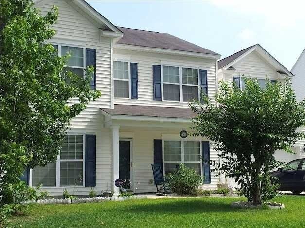 127 Saw Palm Dr in Ladson, SC - Building Photo