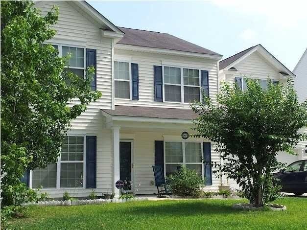 property at 127 Saw Palm Dr