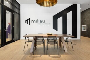 Milieu Modern Apartments in Ottawa, ON - Building Photo