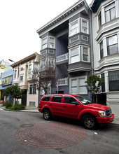 526 Natoma St in San Francisco, CA - Building Photo - Building Photo