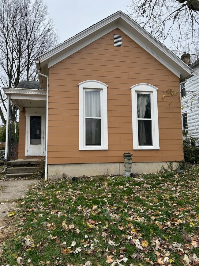 property at 518 Beckman St