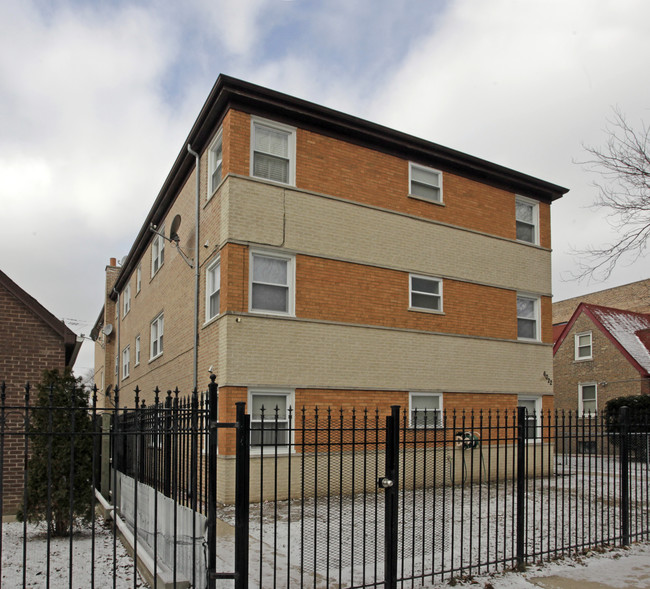 6022 N Wolcott Ave in Chicago, IL - Building Photo - Building Photo