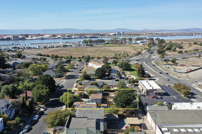 112 Alabama St in Vallejo, CA - Building Photo - Building Photo