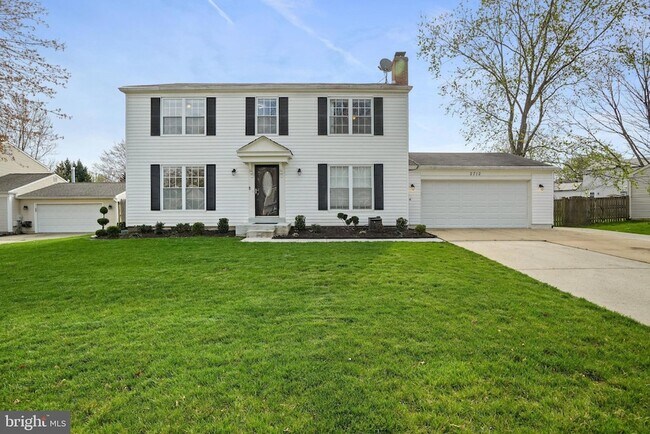 2712 Advent Ct S in Bowie, MD - Foto de edificio - Building Photo
