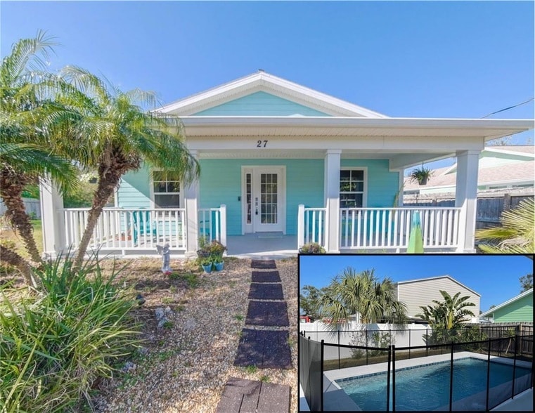 27 Mala Compra Rd in Palm Coast, FL - Foto de edificio