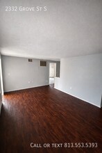 2332 Grove St S in St. Petersburg, FL - Building Photo - Building Photo