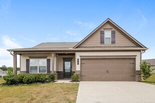 23 Woody Wy in Adairsville, GA - Building Photo
