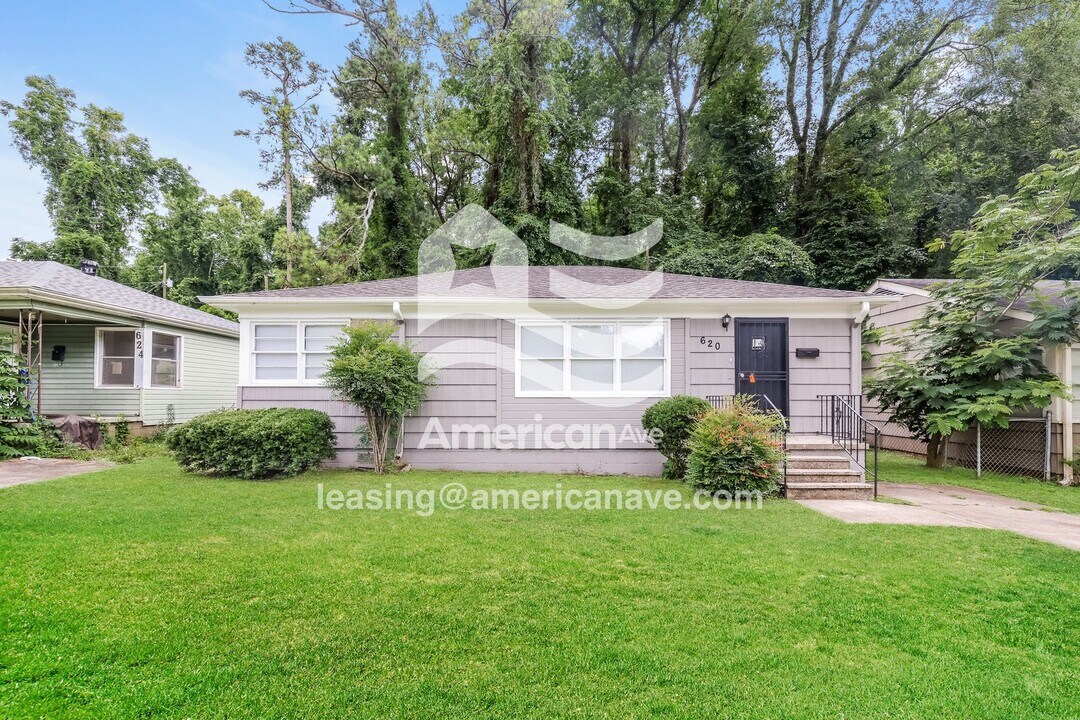 620 86th St S in Birmingham, AL - Building Photo