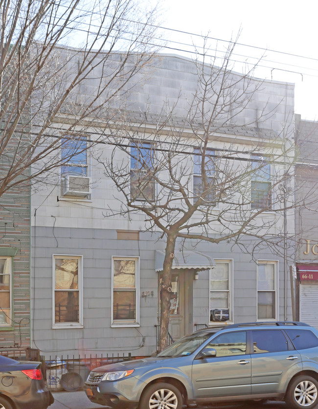 6609 Forest Ave in Ridgewood, NY - Building Photo - Building Photo