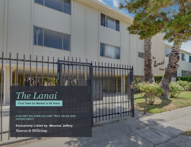 The Lanai