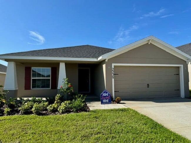 property at 2239 Orchid Dr
