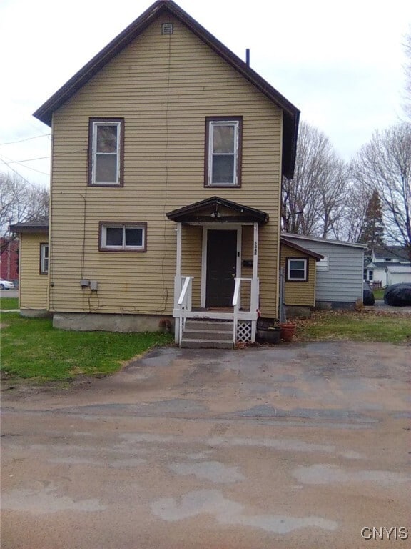 property at 534 West End Ave