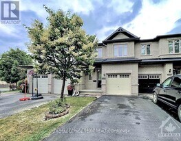 1070 Ottenbrite Cres in Ottawa, ON - Building Photo