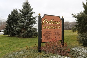 Creekwood Apartments in Albion, NY - Foto de edificio - Building Photo