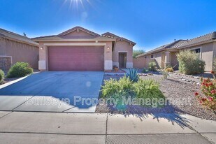 2391 W Kristina Ave in San Tan Valley, AZ - Building Photo