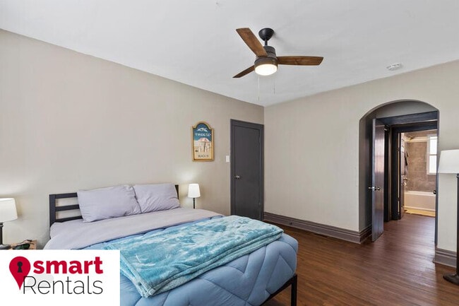 property at 4729 Morgan Ford Rd