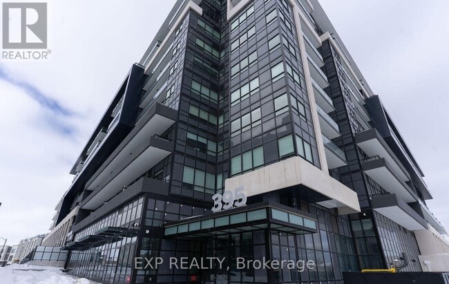 property at 395 Dundas St W