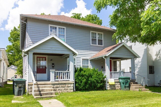 1522 W Jackson St in Muncie, IN - Foto de edificio - Building Photo