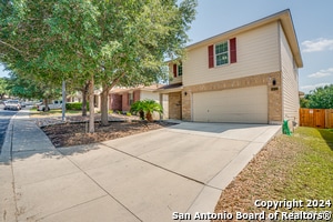 property at 5619 Red Canyon