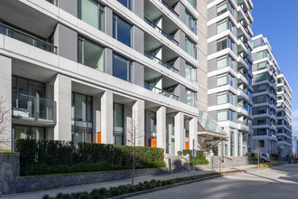 NAVIO South - The Creek Building 3 in Vancouver, BC - Building Photo - Building Photo