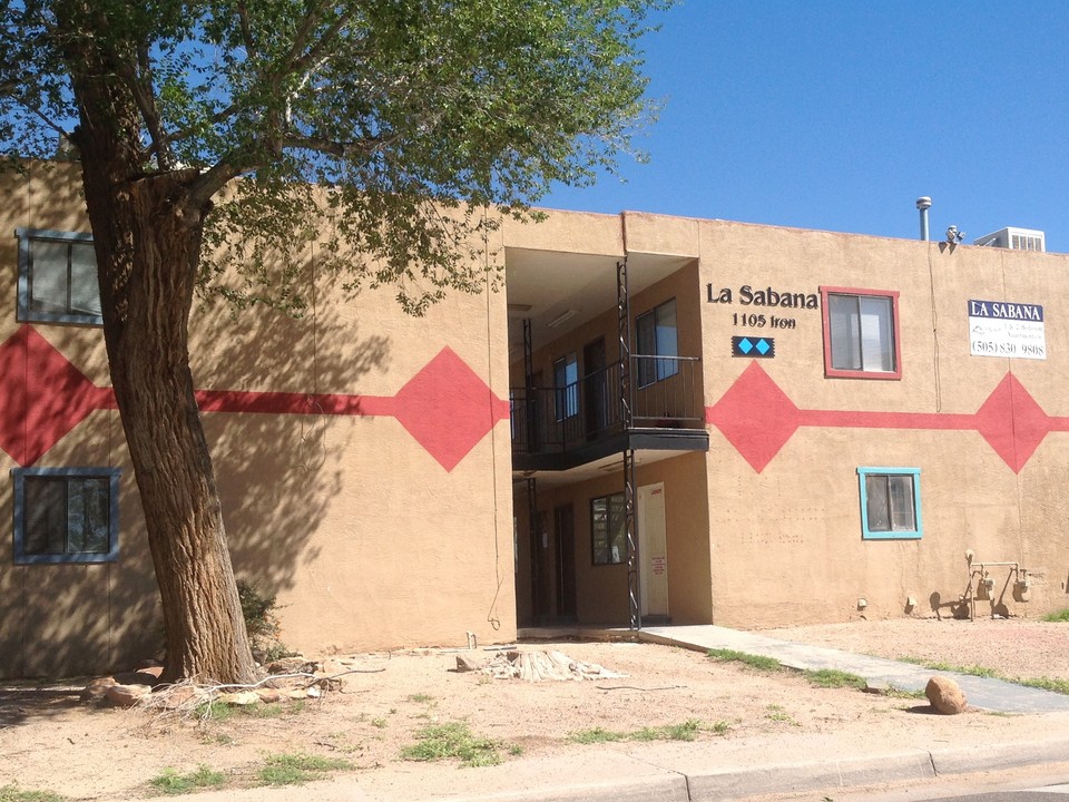 La Sabana in Albuquerque, NM - Building Photo