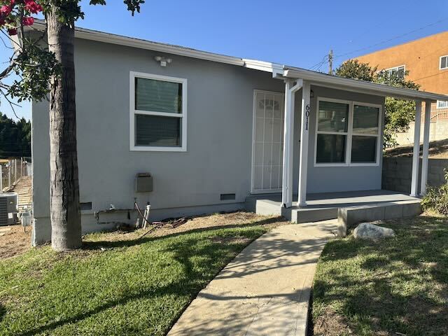 property at 6011 Pine Crest Dr