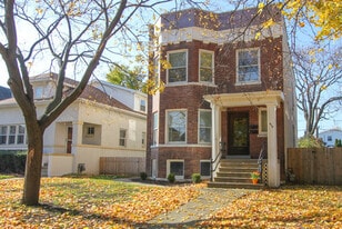 619 Ferdinand Avenue, Unit #1 (1st Floor) in Forest Park, IL - Building Photo